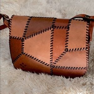 NWT Patricia Nash Positano Patchwork Bag